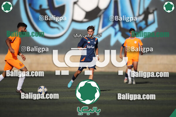 نارنجی پوشان کوهسار 2–3 سایپا
