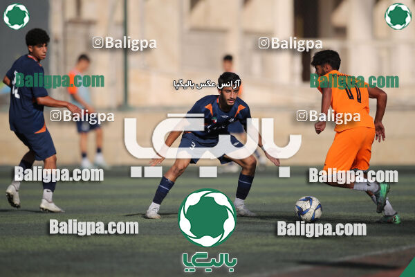 نارنجی پوشان کوهسار 2–3 سایپا