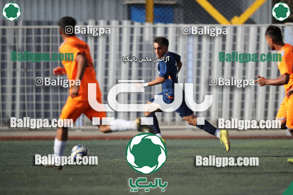 نارنجی پوشان کوهسار 2–3 سایپا