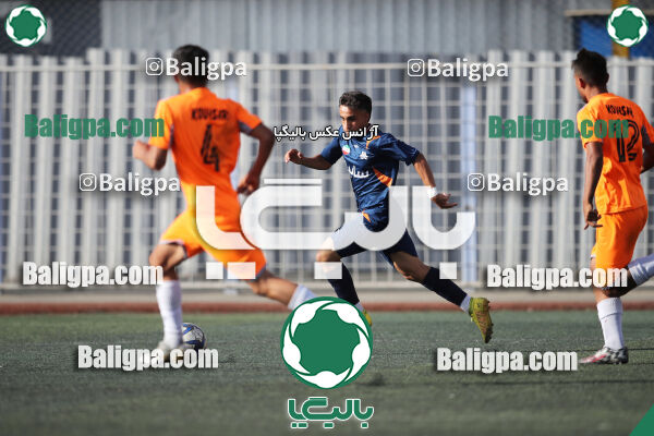 نارنجی پوشان کوهسار 2–3 سایپا