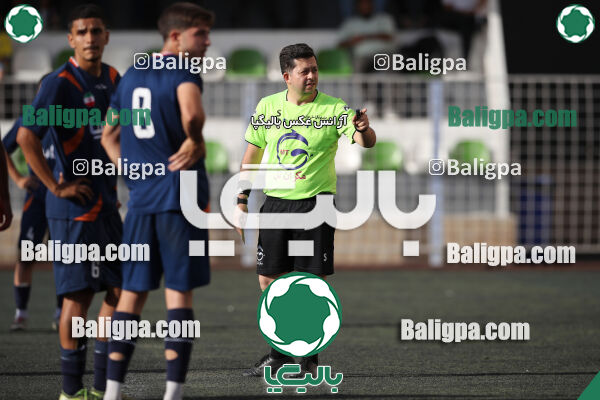 نارنجی پوشان کوهسار 2–3 سایپا