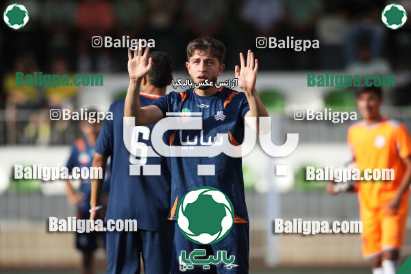نارنجی پوشان کوهسار 2–3 سایپا