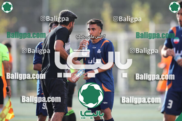 نارنجی پوشان کوهسار 2–3 سایپا