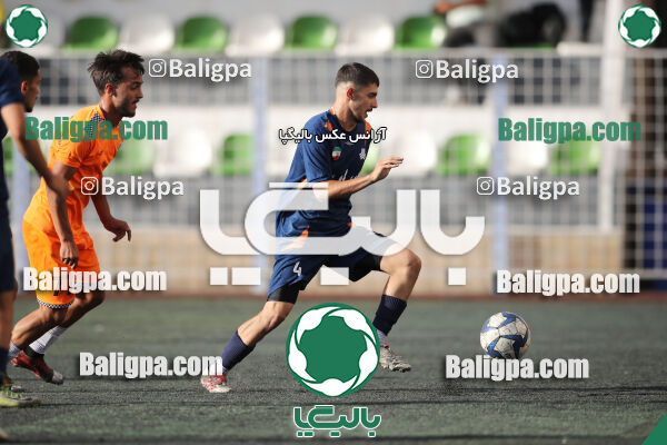 نارنجی پوشان کوهسار 2–3 سایپا