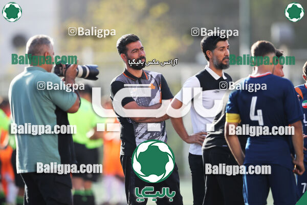 نارنجی پوشان کوهسار 2–3 سایپا