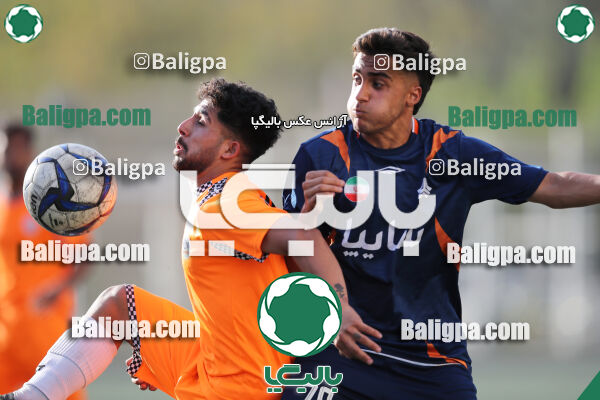 نارنجی پوشان کوهسار 2–3 سایپا