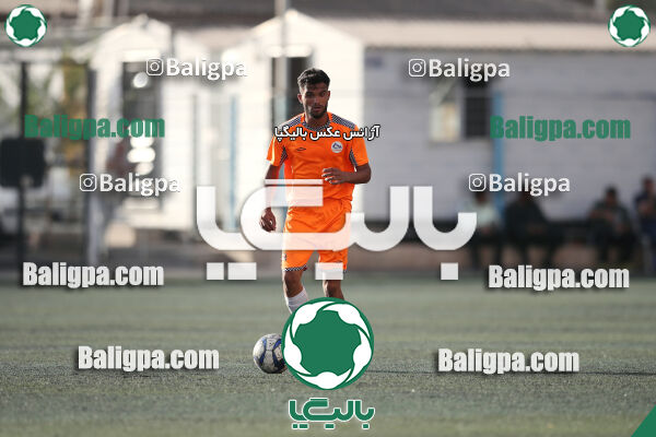 نارنجی پوشان کوهسار 2–3 سایپا