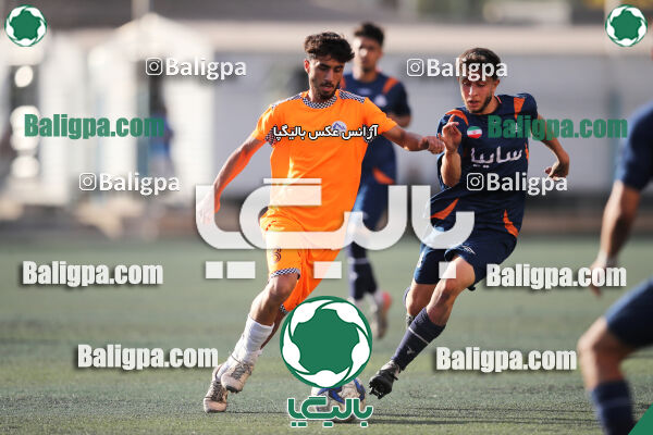 نارنجی پوشان کوهسار 2–3 سایپا