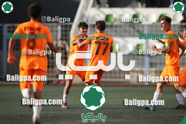 نارنجی پوشان کوهسار 2–3 سایپا