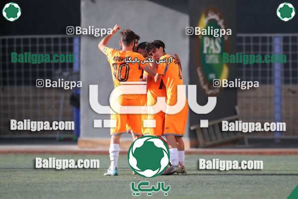 نارنجی پوشان کوهسار 2–3 سایپا