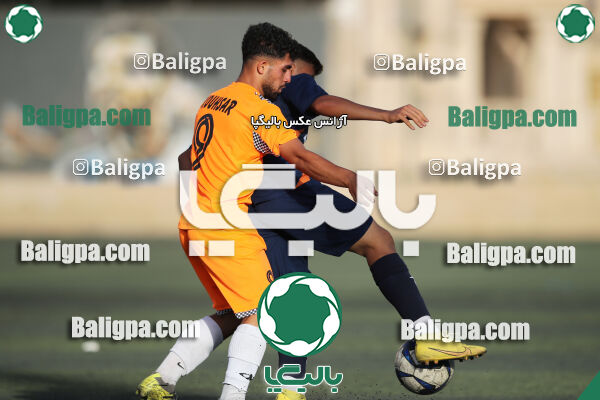 نارنجی پوشان کوهسار 2–3 سایپا