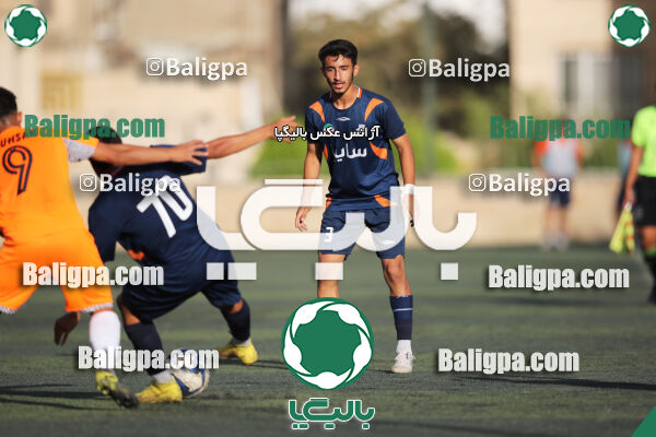 نارنجی پوشان کوهسار 2–3 سایپا