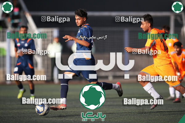 نارنجی پوشان کوهسار 2–3 سایپا