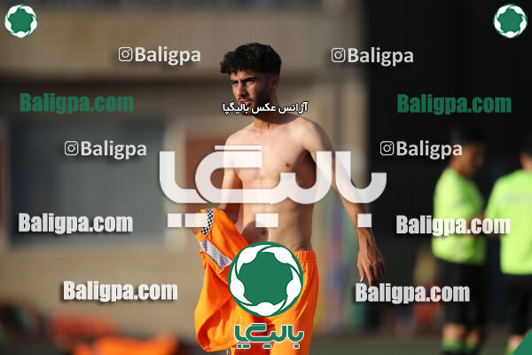 نارنجی پوشان کوهسار 2–3 سایپا