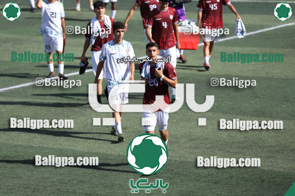 پدیده جوان آپادانا 1–0 پارسیان جوان