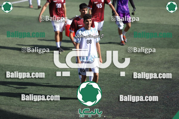 پدیده جوان آپادانا 1–0 پارسیان جوان