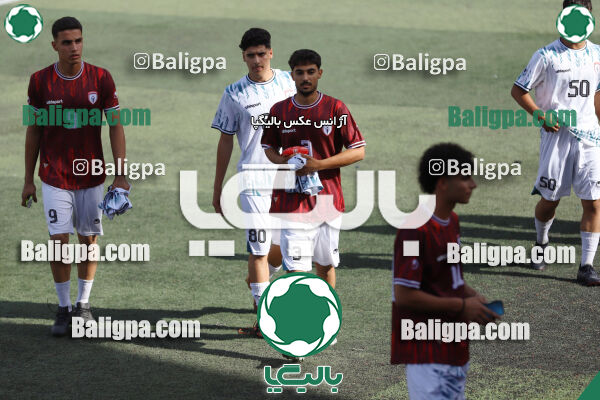 پدیده جوان آپادانا 1–0 پارسیان جوان