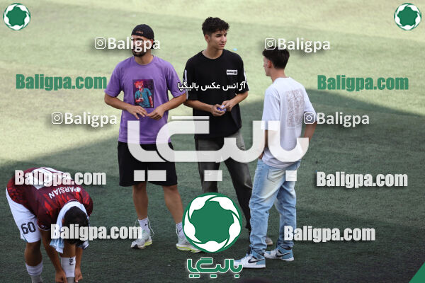 پدیده جوان آپادانا 1–0 پارسیان جوان
