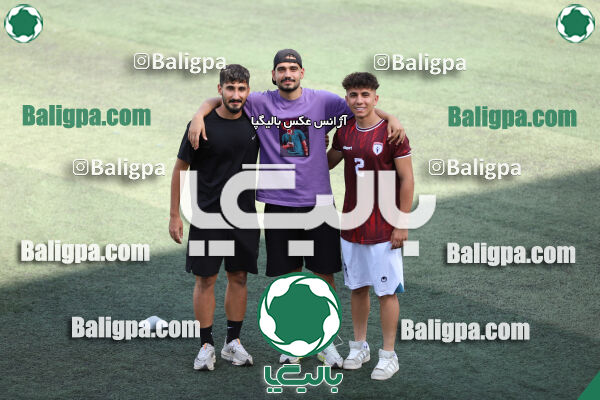 پدیده جوان آپادانا 1–0 پارسیان جوان