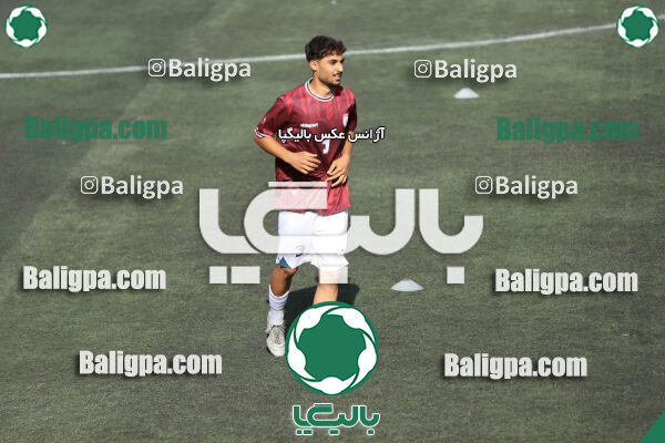 پدیده جوان آپادانا 1–0 پارسیان جوان