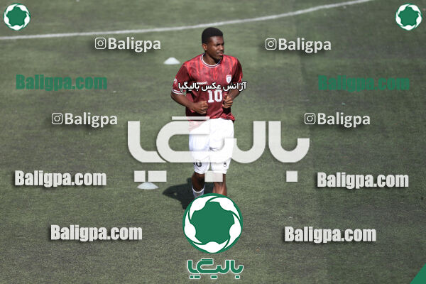 پدیده جوان آپادانا 1–0 پارسیان جوان
