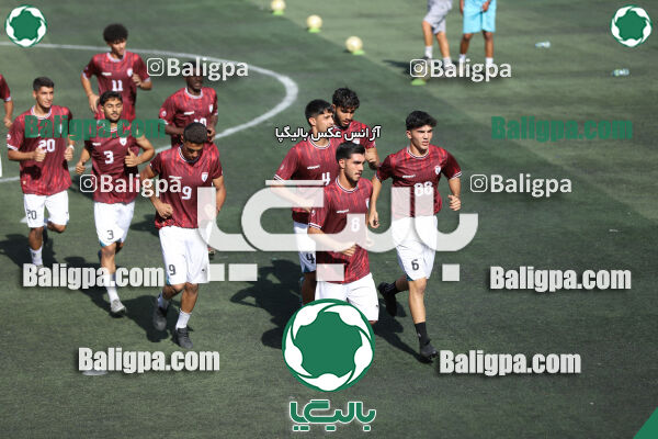 پدیده جوان آپادانا 1–0 پارسیان جوان