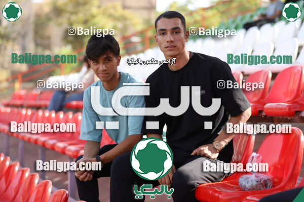 پدیده جوان آپادانا 1–0 پارسیان جوان
