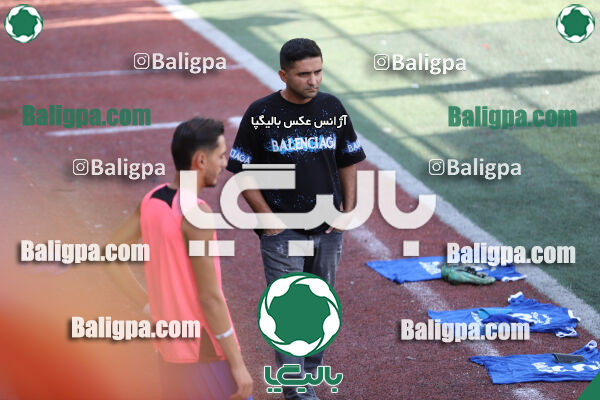 پدیده جوان آپادانا 1–0 پارسیان جوان