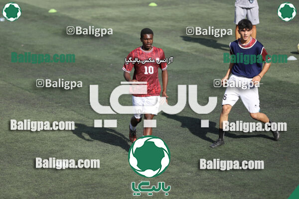 پدیده جوان آپادانا 1–0 پارسیان جوان