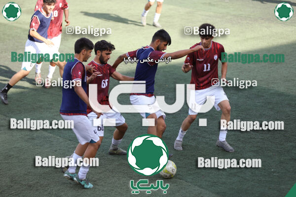پدیده جوان آپادانا 1–0 پارسیان جوان