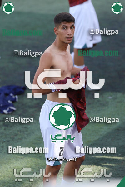 پدیده جوان آپادانا 1–0 پارسیان جوان