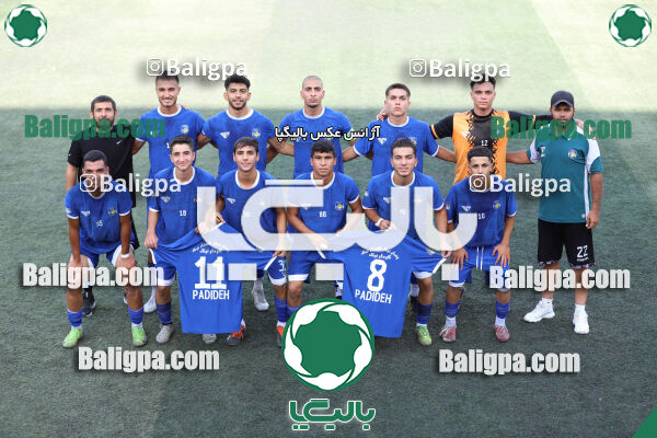 پدیده جوان آپادانا 1–0 پارسیان جوان