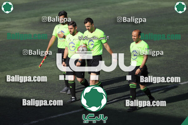 پدیده جوان آپادانا 1–0 پارسیان جوان