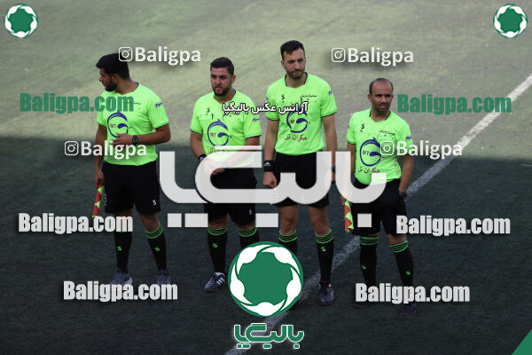 پدیده جوان آپادانا 1–0 پارسیان جوان