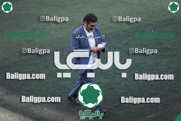 پدیده جوان آپادانا 1–0 پارسیان جوان