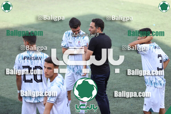 پدیده جوان آپادانا 1–0 پارسیان جوان