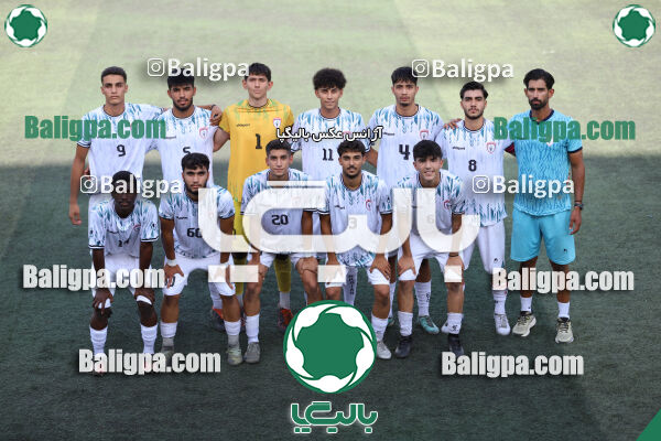 پدیده جوان آپادانا 1–0 پارسیان جوان