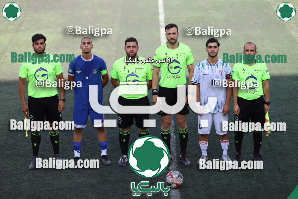پدیده جوان آپادانا 1–0 پارسیان جوان