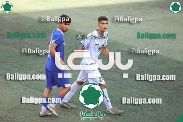 پدیده جوان آپادانا 1–0 پارسیان جوان