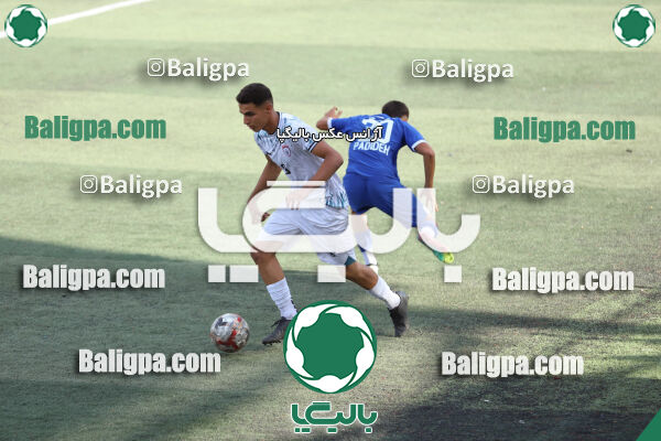 پدیده جوان آپادانا 1–0 پارسیان جوان