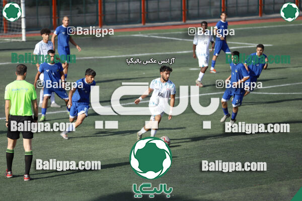 پدیده جوان آپادانا 1–0 پارسیان جوان
