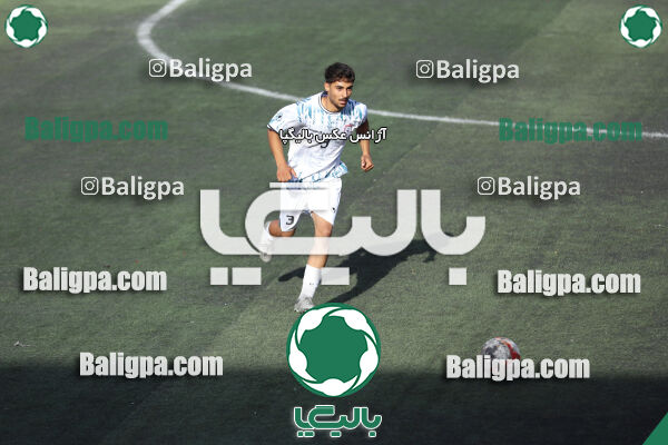 پدیده جوان آپادانا 1–0 پارسیان جوان