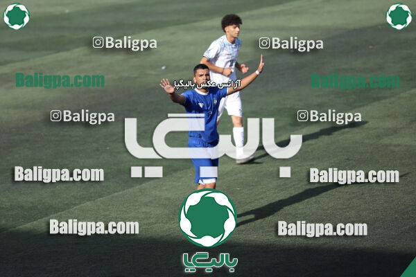 پدیده جوان آپادانا 1–0 پارسیان جوان