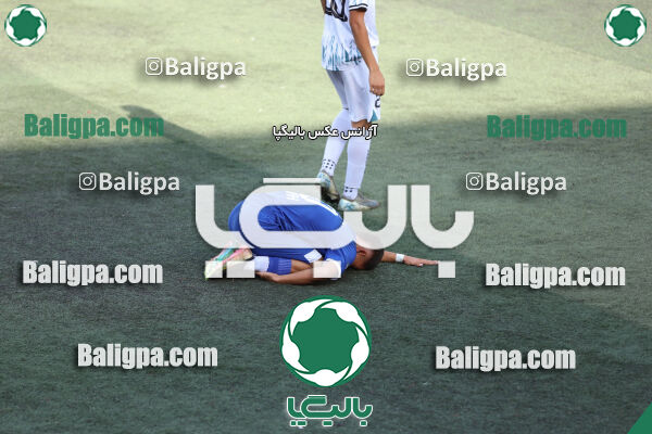 پدیده جوان آپادانا 1–0 پارسیان جوان