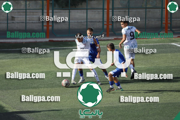 پدیده جوان آپادانا 1–0 پارسیان جوان