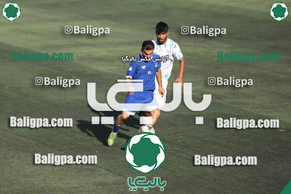 پدیده جوان آپادانا 1–0 پارسیان جوان