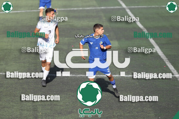 پدیده جوان آپادانا 1–0 پارسیان جوان