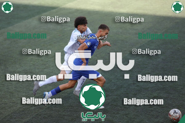 پدیده جوان آپادانا 1–0 پارسیان جوان