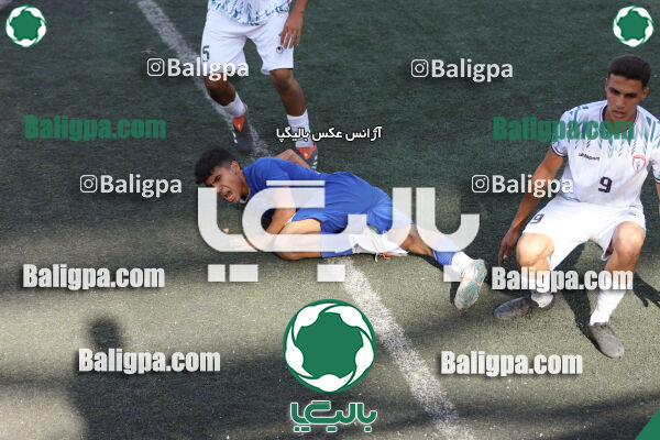 پدیده جوان آپادانا 1–0 پارسیان جوان