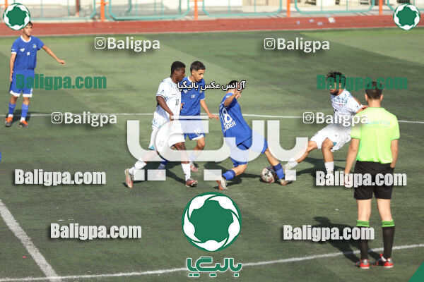 پدیده جوان آپادانا 1–0 پارسیان جوان